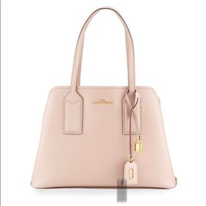 The Editor Large Pebbled Leather Tote Bag